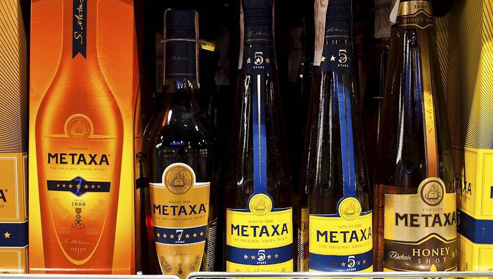 metaxa-spirit