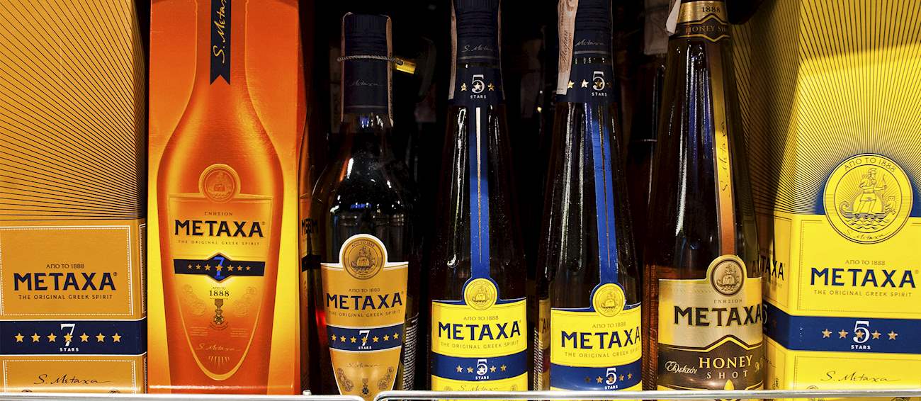 metaxa-spirit