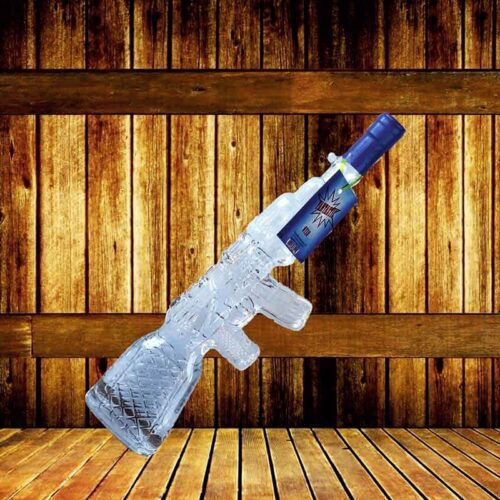 ouzo gun