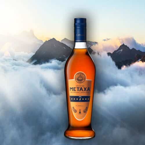 metaxa 7 stars